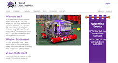 Desktop Screenshot of fpsrobotics.com